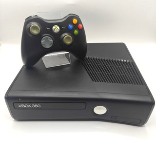 Console Microsoft Xbox 360 Slim 4 GB