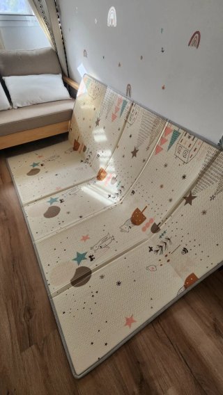Suelo plegable juegos infantil