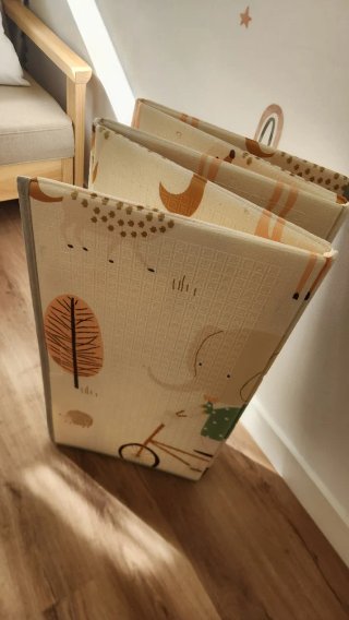 Suelo plegable juegos infantil