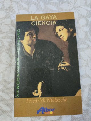 La gaya ciencia