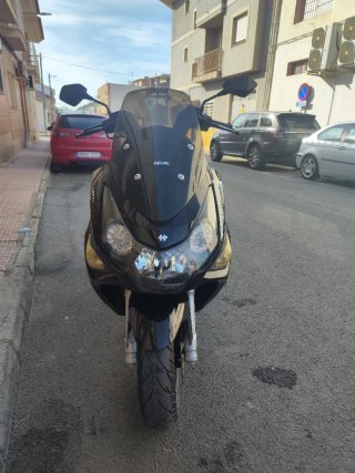 Moto  DAELIM S3 125fi