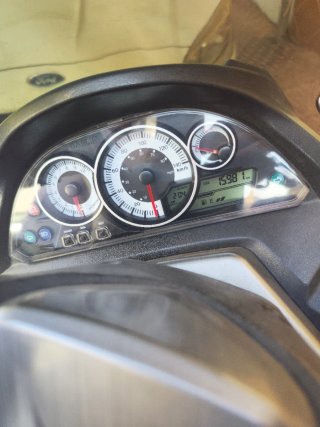 Moto  DAELIM S3 125fi