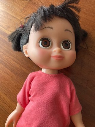 Muñeca Boo de Monstruos S.A.