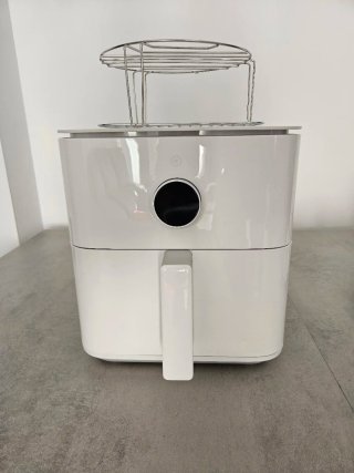 Freidora de Aire Xiaomi Blanca 6.5L.