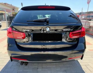 BMW Serie 3 320d xdrive