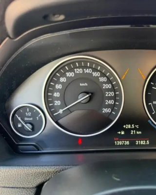 BMW Serie 3 320d xdrive