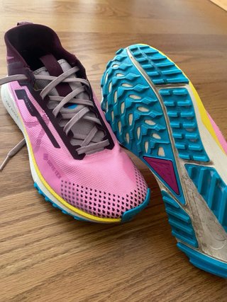 Zapatillas Nike Trail Gore-Tex Talla 38.5