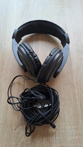 Auriculares TV Filaire T'nB