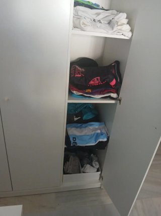 Armario Blanco Ikea