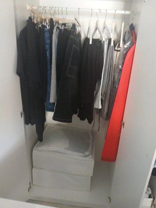 Armario Blanco Ikea