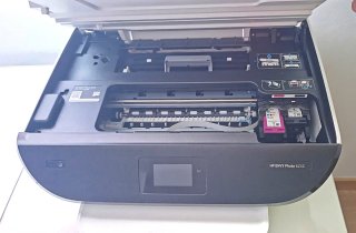 Impresora HP Envy Photo 6232