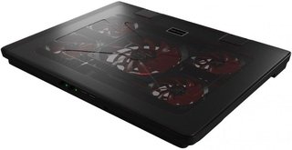 Base refrigeradora portátil Mars Gaming MNBC2