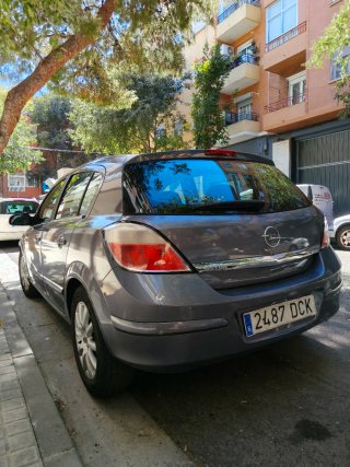 Opel Astra 2004