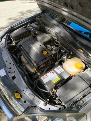 Opel Astra 2004