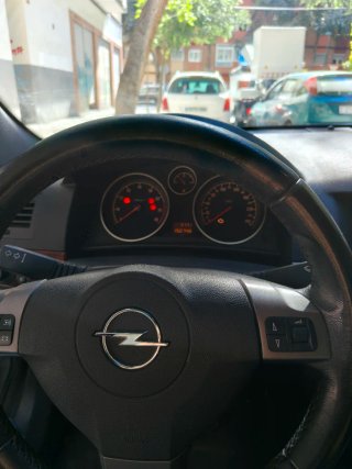 Opel Astra 2004