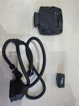 RaceChip GTS5 Fiat Ducato 2.8 JTD