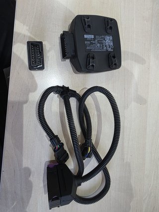 RaceChip GTS5 Fiat Ducato 2.8 JTD