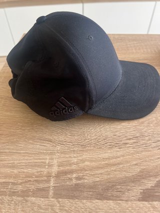 Gorra Adidas Negra