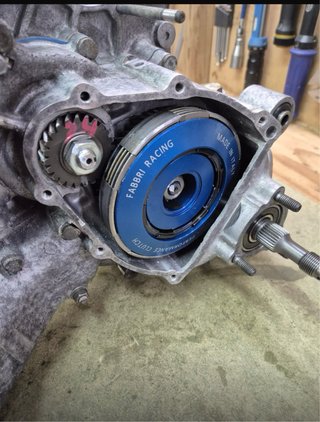 Vespa PK 75 Elestart Negra