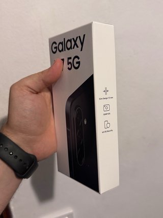 Samsung Galaxy A17 5G Nuevo Sin Abrir