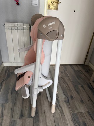 Trona Jané Rosa para Bebé