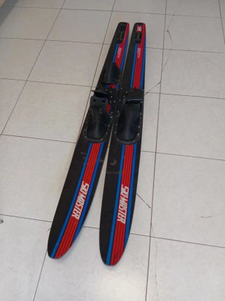 Esquís náuticos Ski-Master Freestyle 67