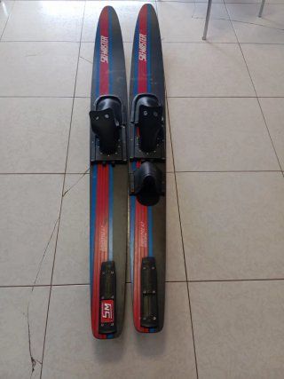 Esquís náuticos Ski-Master Freestyle 67
