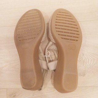 Sandalias The FLEXX Piel Troquelada Talla 37