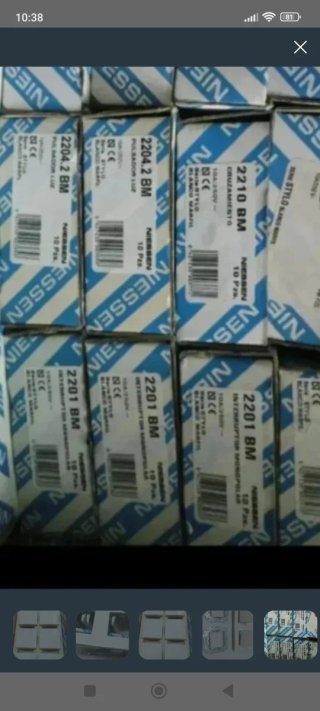 Mecanismos NIESSEN nuevos liquidación