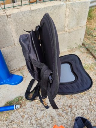 Tabla de Padel Surf 10'7 Azul