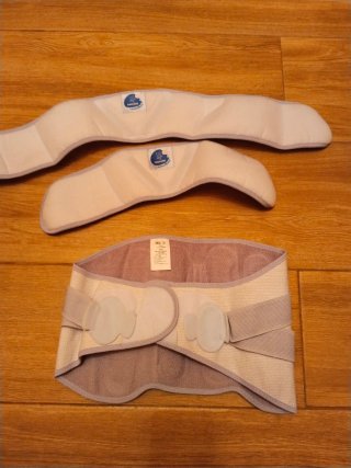 Cinturón Lumbar Thuasne Lombamum Maternidad