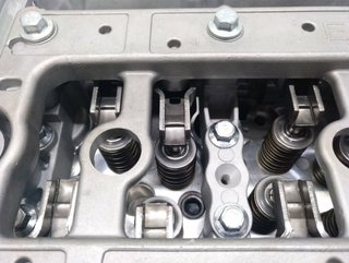 Culata 1141650 ford transit furgon largo fy 384340