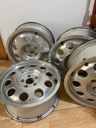 Llantas Audi A3 ultraligeras