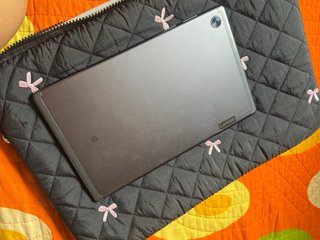 Tablet Lenovo Tab M10 HD Negra