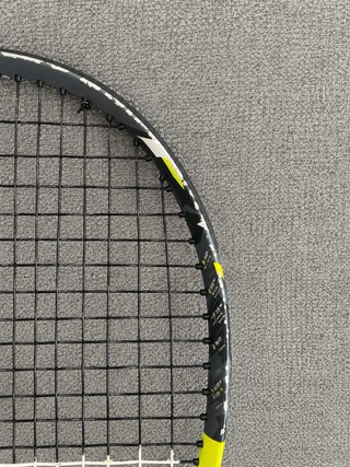 Raqueta tenis jr Babolat Aero JR26 2022, 26