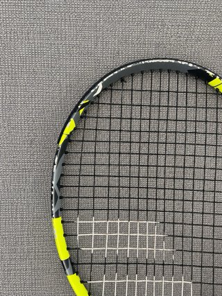 Raqueta tenis jr Babolat Aero JR26 2022, 26