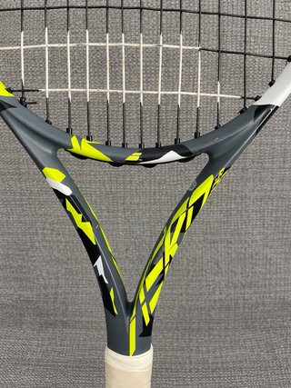 Raqueta tenis jr Babolat Aero JR26 2022, 26