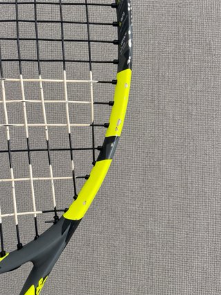 Raqueta tenis jr Babolat Aero JR26 2022, 26