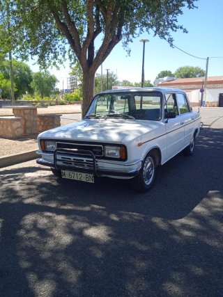SEAT 124 fl 1976