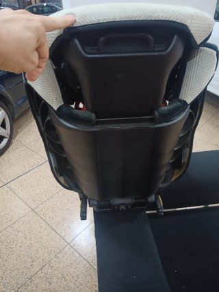Silla de coche Recaro Monza Isofix