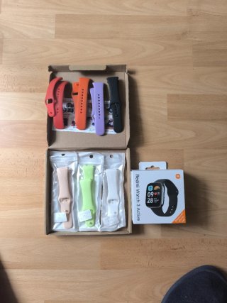 3 Correas nuevas