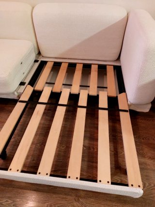 Sofá Cama Ikea Crema