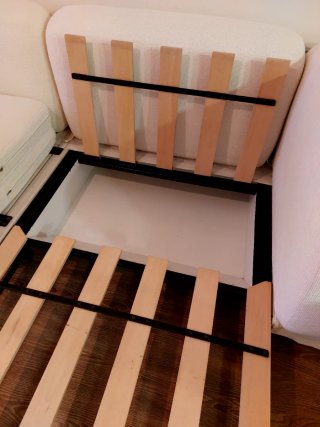 Sofá Cama Ikea Crema