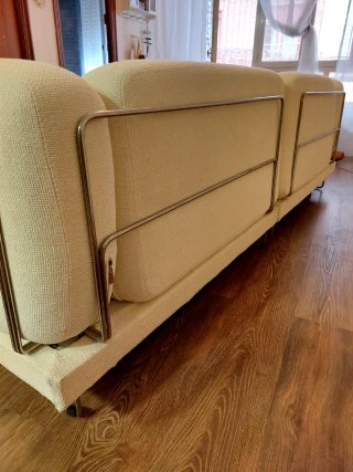 Sofá Cama Ikea Crema