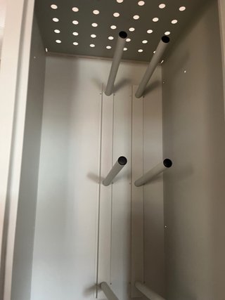 Armario Guarda Esquís Metálico Lo tengo en Formiga