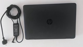 Portátil HP ProBook 650 G2 SSD 16GB RAM i5