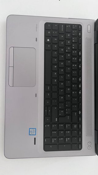 Portátil HP ProBook 650 G2 SSD 16GB RAM i5