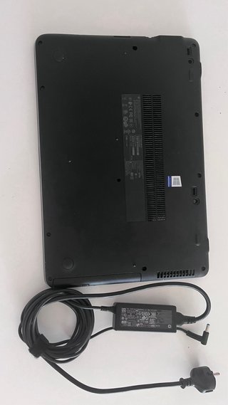 Portátil HP ProBook 650 G2 SSD 16GB RAM i5