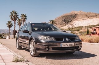 Renault Laguna Grand Tour Initiale 2.2 dCi 150 CV