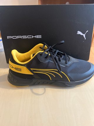 Zapatos Puma x Porsche Unisex.